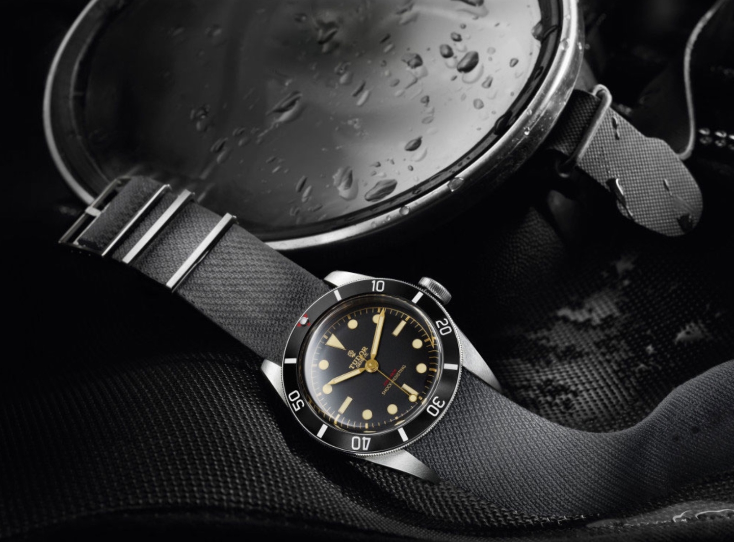 Tudor Black Bay One for Only Watch