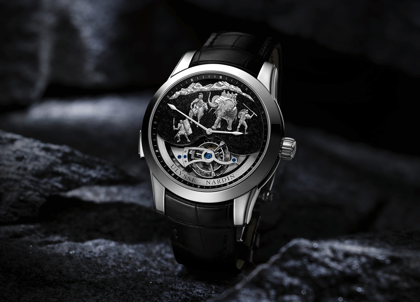 Pre-Baselworld 2015: Hannibal Minute Repeater