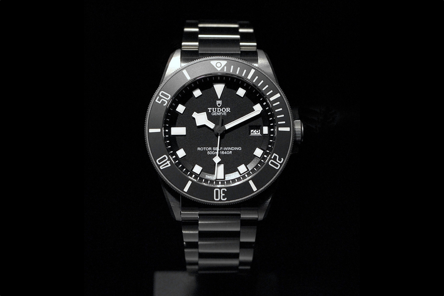 Tudor Pelagos, Equipped With The World’s Most Advanced Diving Watch Clasp