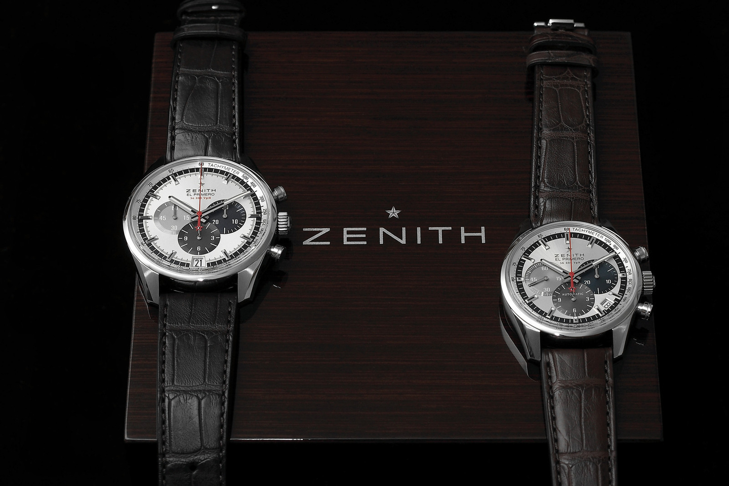 REVIEW: Zenith El Primero Chronographs – 42 mm vs. 38 mm
