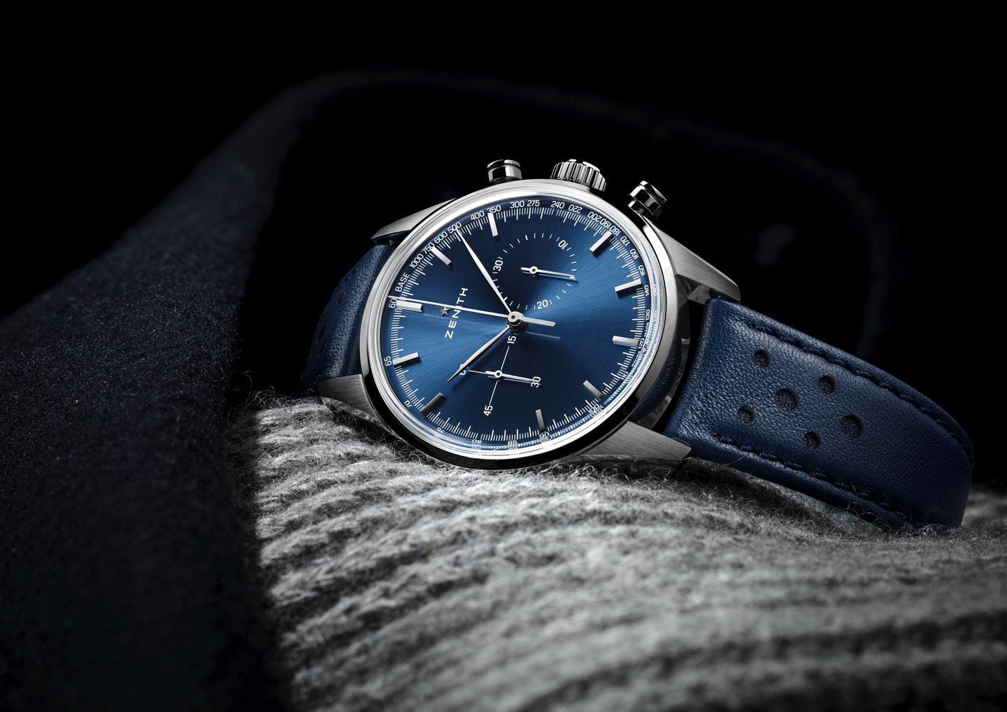 Introducing the Zenith Heritage 146