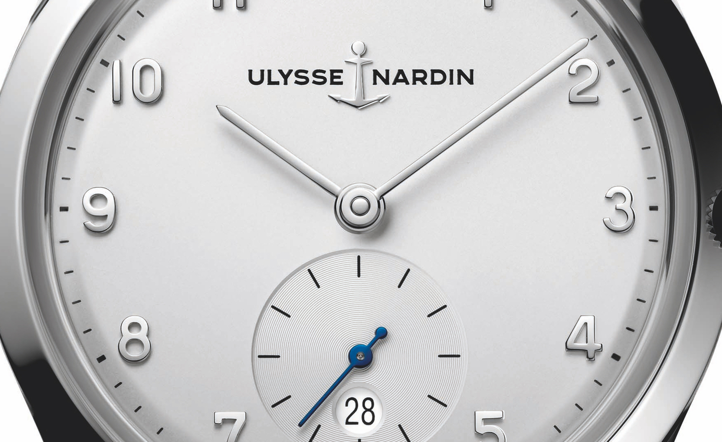 Another Ulysse Nardin that does not resemble the Nebuchadnezzar