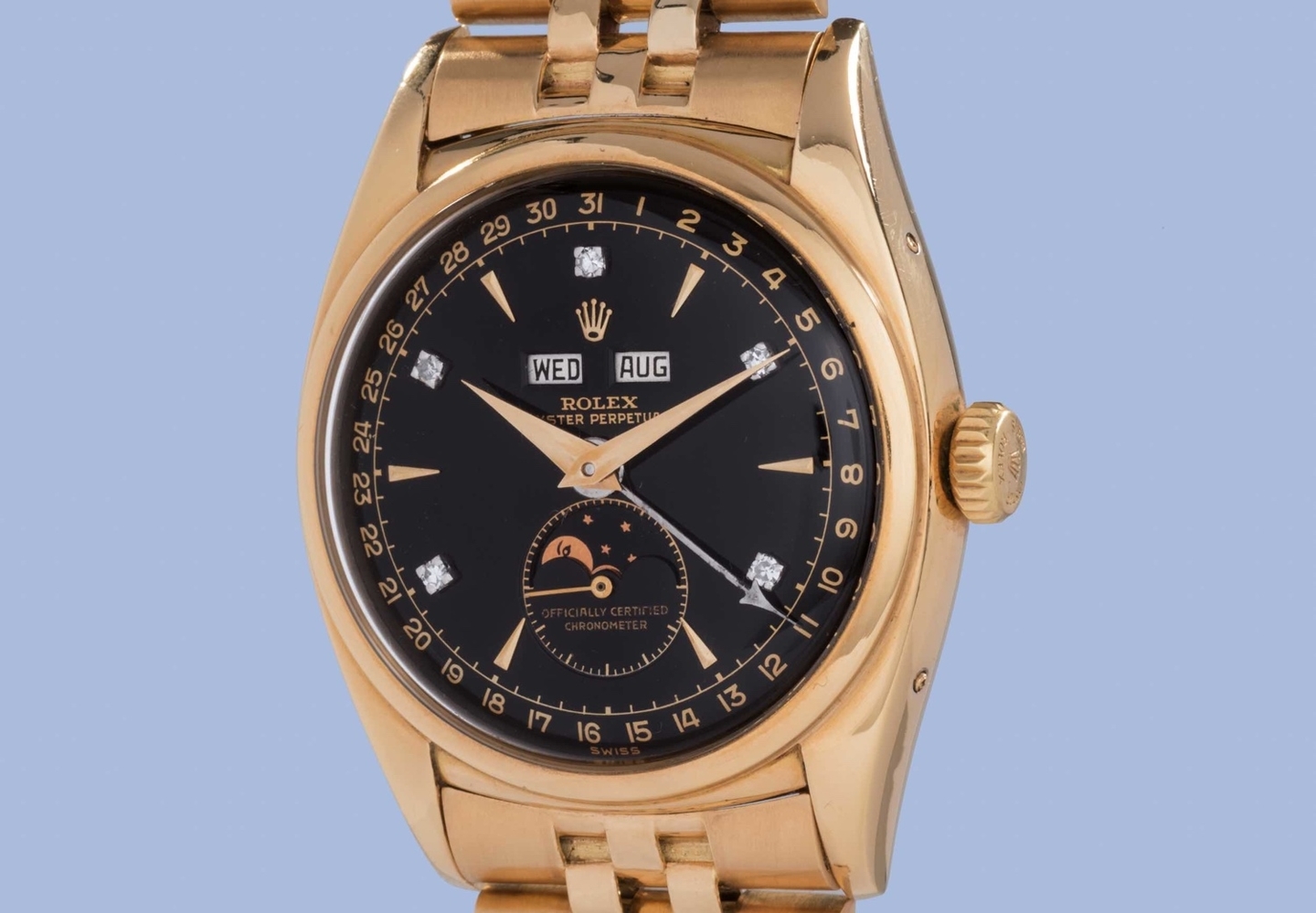 Most expensive Rolex ever sold at auction - Luxury Watches Brands ...