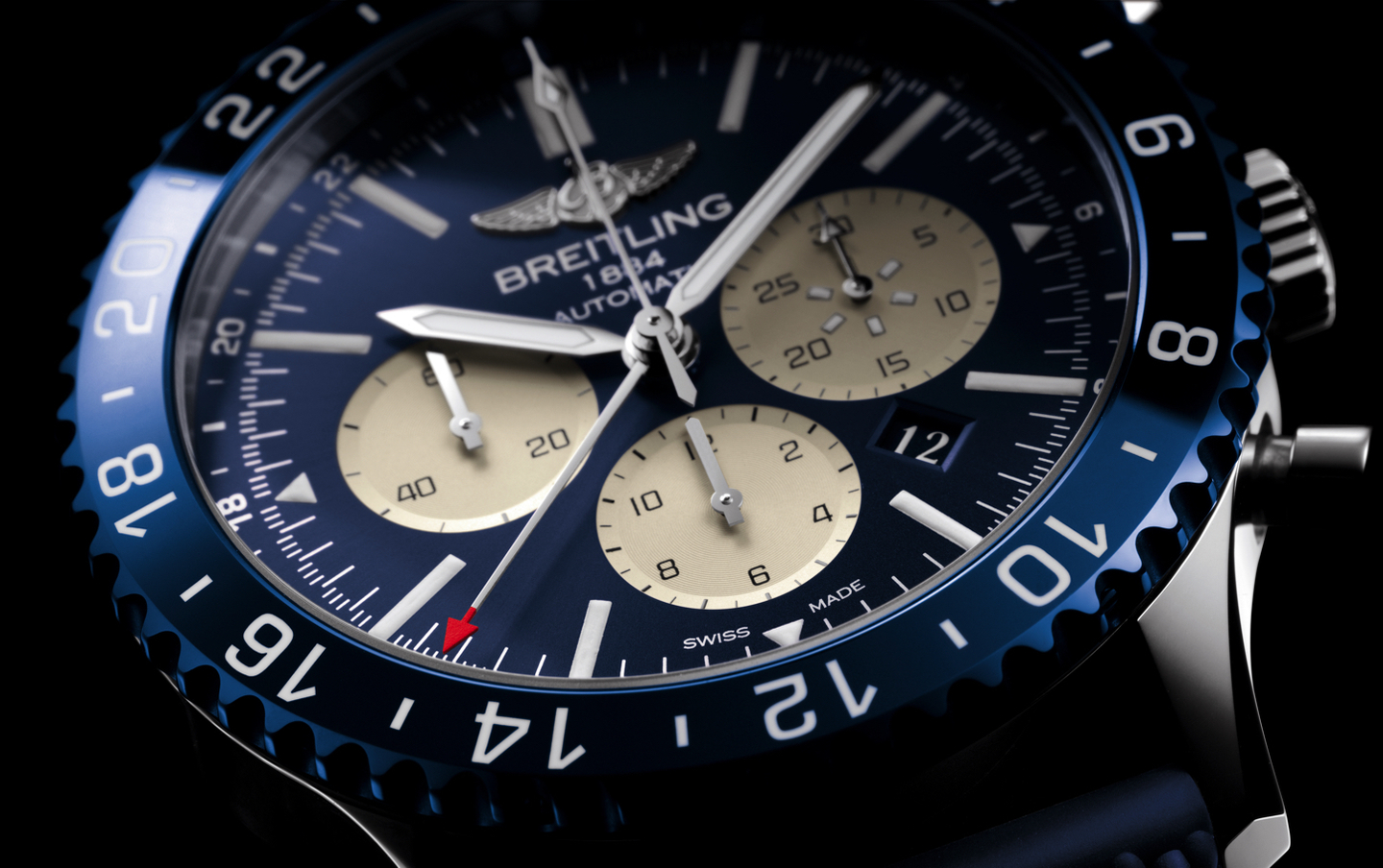Breitling blue boutique editions