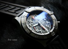 Breitling Super Avenger watch design concept based Breitling four important elements