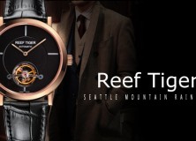 Reef Tiger Swiss Designer Watches