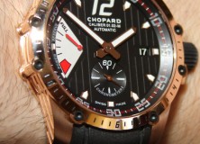 Chopard Classic Racing Fast Watches Within-House Actions Hands-On Preview