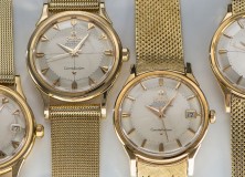 In-Depth – Vintage Omega Constellation Watches