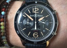 John Mayer on Watches My Ideas Around The Bell & Ross BR126 Chronograph, By John Mayer