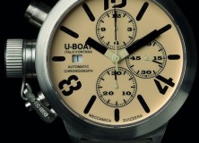 New U-Boat Classico 925 Series Limited Edition Silver Watches