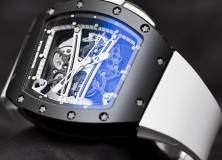 Fashion Richard Mille RM Edition Monochrome white Replica watch