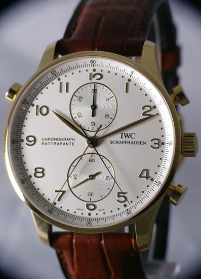 Replica IWC Portuguese IW371438 Round Watches