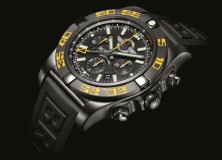Chronomat GMT Breitling Jet Team American Tour Limited Edition watch