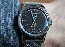 A Watch Review : Breitling Transocean 38