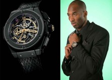 Celebrity-Branded Sports Watches