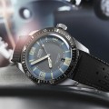 The New Watch Arrival:Oris Divers Sixty-Five Watch With Grey and‘Deauville Blue’ Dial