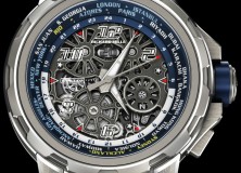 Richard Mille Timer Automatic Watch