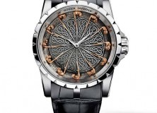 Roger Dubuis Excalibur Introduced Its Latest Version Of The Round Table Knights