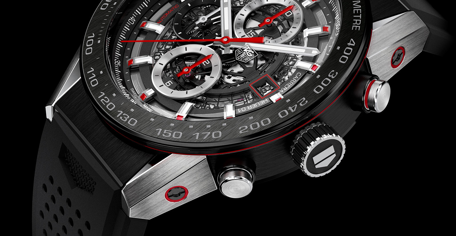 Popular Watches Of Baselworld 2015: TAG Heuer