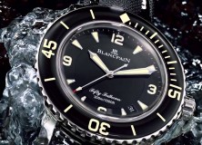 Blancpain Watches: A Test and History of the Blancpain Fifty Fathoms