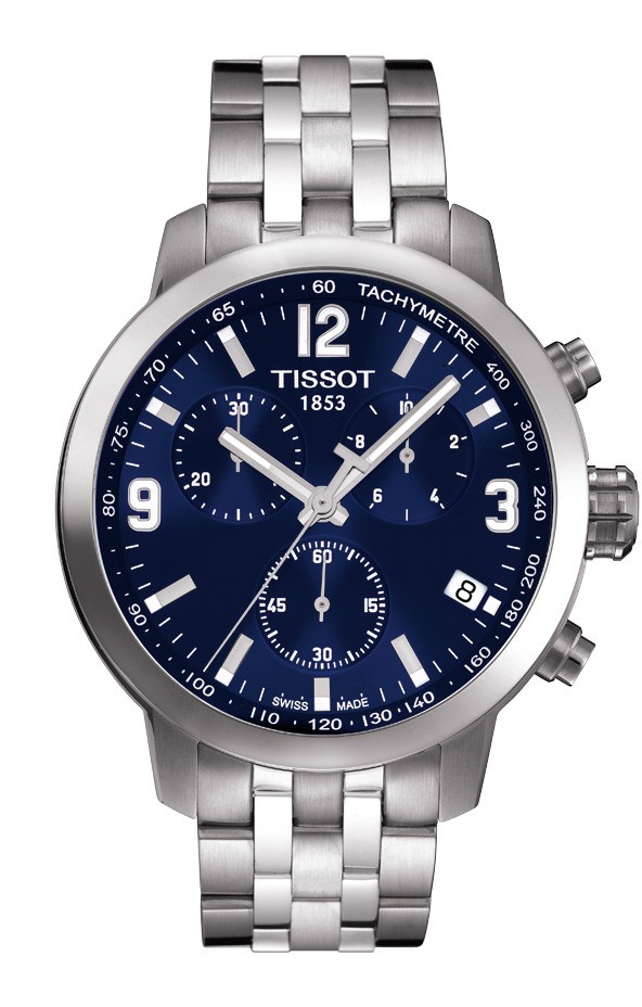 Net Gain: Tissot Becomes First Official Timekeeper of the NBA