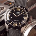 Oris Dive Watch :Hands-On With The Oris Diver Sixty-Five “Deauville”