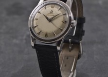 Watch Review: Omega Seamaster (1948)Watch