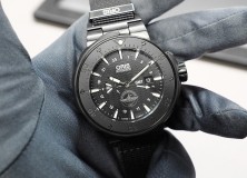 Hands-On Watch: Oris Force Recon GMT Hands-On