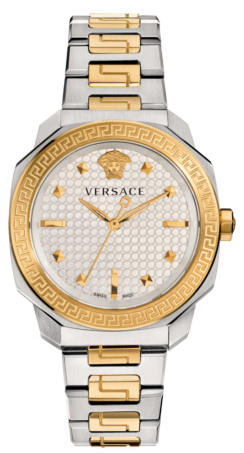 Versace Dylos Chrono & Lady Watch Luxury Watches Brands