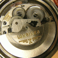 Longines Admiral Steel Automatic 1968