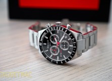 Watch Review : Tissot PRS 516 Automatic Chronograph Hands-on