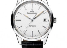 Previewing Jaeger-LeCoultre’s New Geophysic Collection