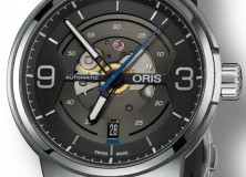 Oris Williams Engine Date Watch