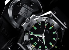 Reviewing Reef Tiger Black Shark Automatic Diver Watch
