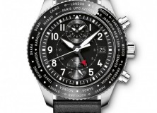 Reviewing IWC Pilot’s Watch Timezoner Chronograph