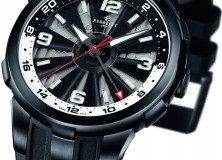Previewing Perrelet Turbine GMT Watch
