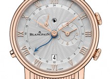 Blancpain Luxury Watches With Mechanical Alarms