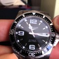 Reviewing Perfect Longines HydroConquest