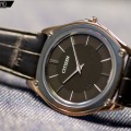 Citizen Celebrates The Eco-Drive With Impossibly Thin New Models