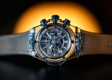 Baselworld 2016: The Art Of Transparency Of Hublot
