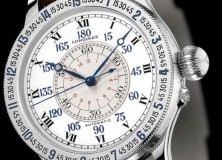 Longines Heritage Lindbergh Hour Angle Watch