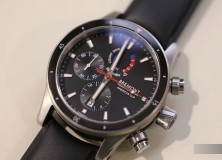 Bremont’s America’s Cup  Hands-on Watch
