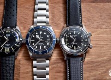 3 Affordable & Vintage-inspired Dive Watches From Tudor, Oris & Longines