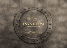 The History and Future of Panerai on Display in Florence – May 18th – 21st 2016