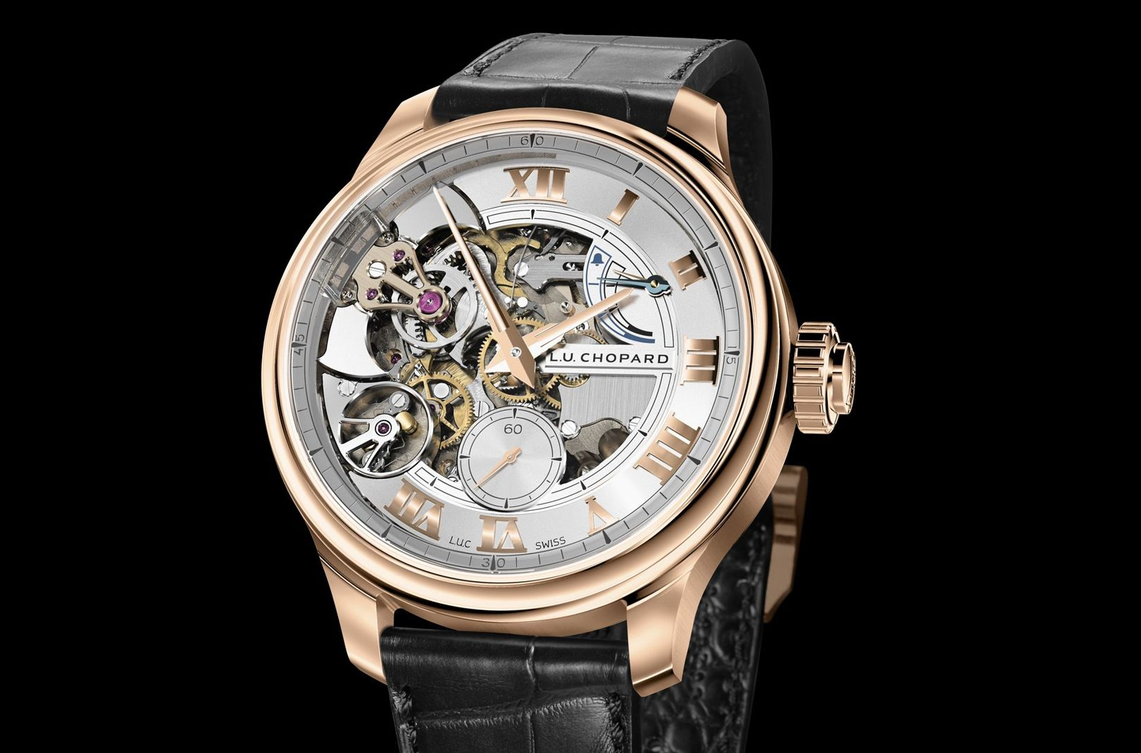 Luxury watches recommended : Chopard L.U.C - Luxury Watches Brands ...