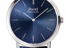 Luxury watch recommended： Piaget Altiplano Celebrates 60 Years with New Limited Editions