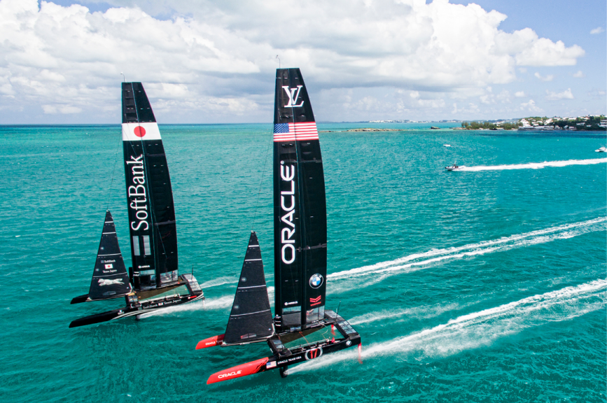 Panerai Sets Sail as the Official Watch of the 35th America’s Cup