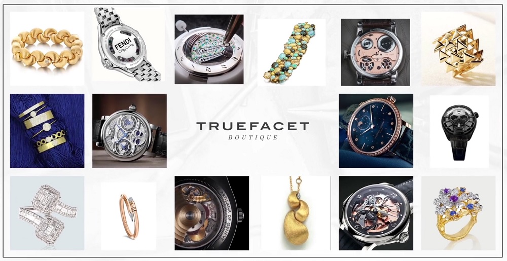 TrueFacet Boutique Introduces Authorized Online Sales For Luxury Watch Brands