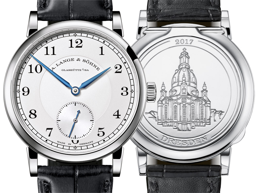 A. Lange & Söhne 1815 Dresden Boutique 10th Anniversary Edition Watch