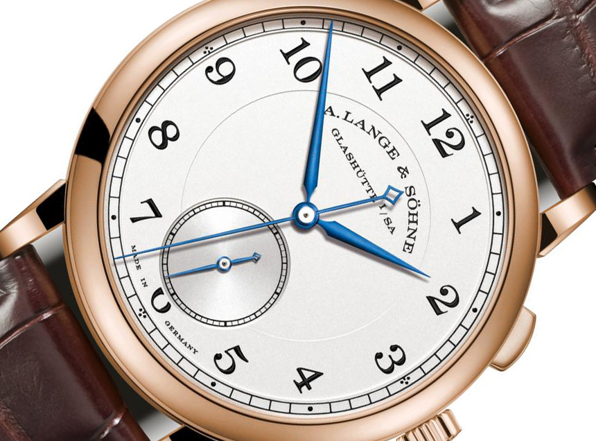 A. Lange & Söhne 1815 'Homage To Walter Lange' Watch Watch Releases